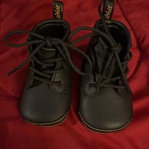 Baby Dr. Martens size 2